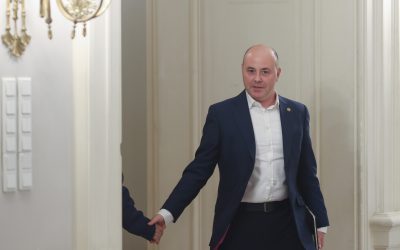 Bolojan sare la atac: Critică dur numirile făcute de Nicușor Dan la București