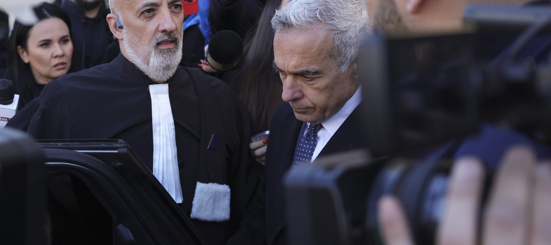 Călin Georgescu, eliberat de control: „e o lucrare divină, nu victorie umană”