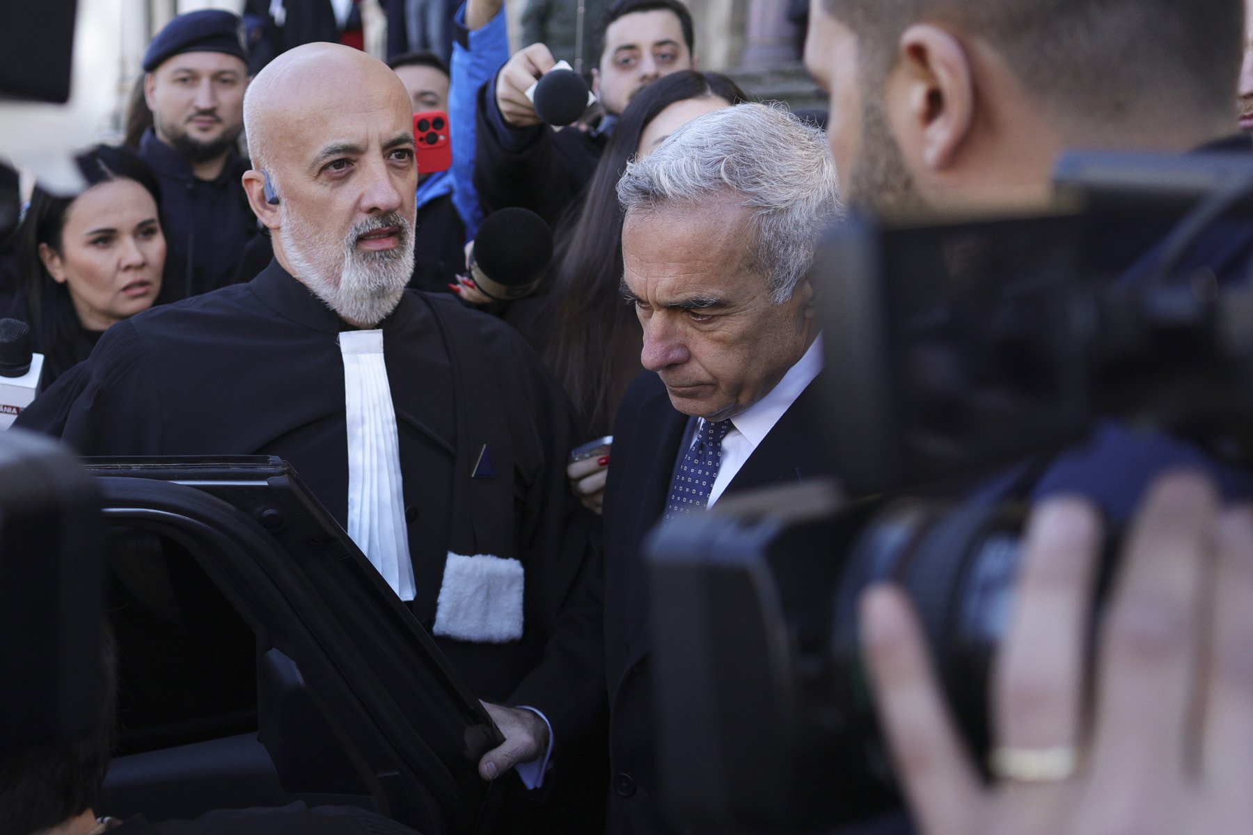 Călin Georgescu, eliberat de control: „e o lucrare divină, nu victorie umană”