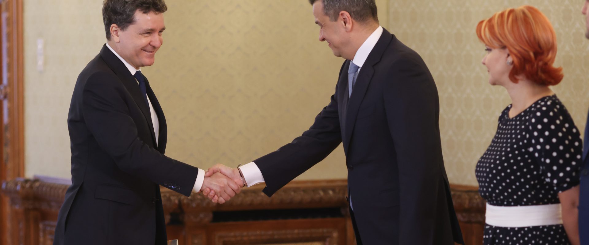 Grindeanu, mesaj dur pentru Bolojan: PSD te-a propulsat! Laudă pentru Nicușor Dan