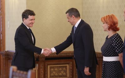 Grindeanu, mesaj dur pentru Bolojan: PSD te-a propulsat! Laudă pentru Nicușor Dan