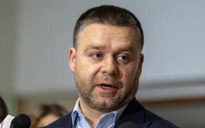 Ciucu, ultimatum dur PSD: Război total dacă pică Guvernul Bolojan