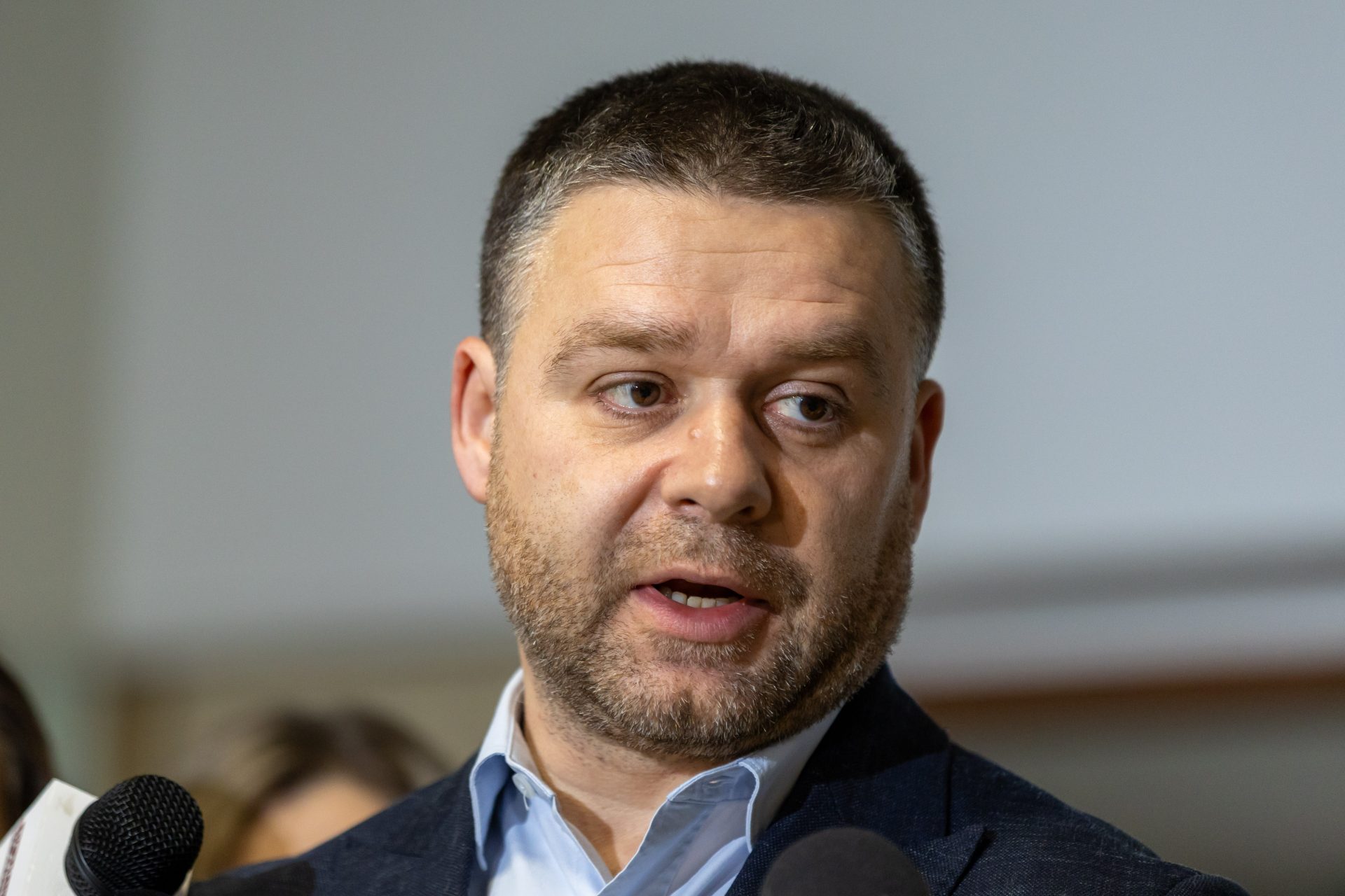 Ciucu, ultimatum dur PSD: Război total dacă pică Guvernul Bolojan