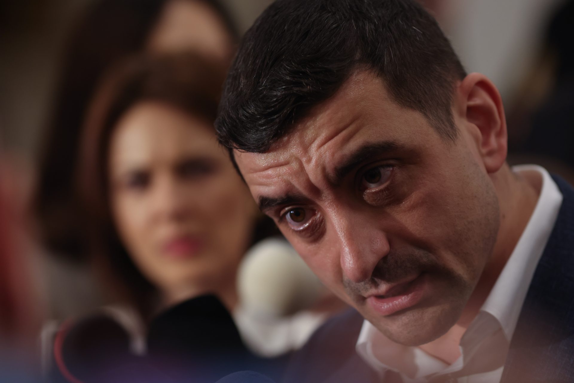 Simion, ultimatum pentru partidele rupte: „După asta, mai vorbim”