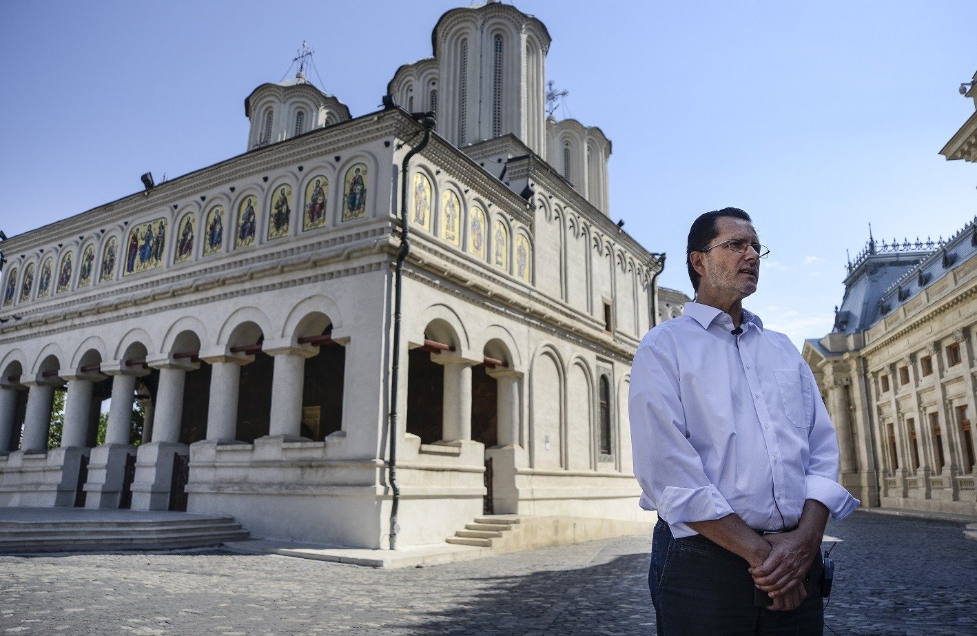 Fostul purtător de cuvânt al Patriarhiei Române, Vasile Bănescu, acum membru CNA, a lansat un apel către comunicatorii Bisericii Ortodoxe