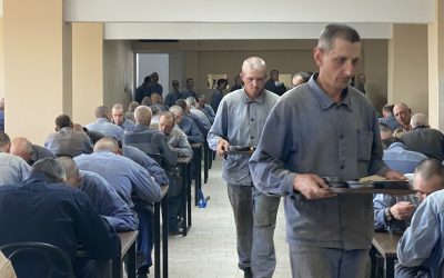 Schimb uriaș de prizonieri: Rusia și Ucraina, câte 175 deținuți de fiecare parte