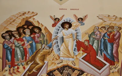 Întâlnirea cutremurătoare cu Hristos, după Înviere, un mister!