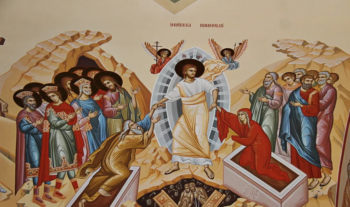 Întâlnirea cutremurătoare cu Hristos, după Înviere, un mister!