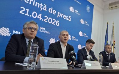 Patronii IMM România, alarmați: Criza politică NU plătește salariile