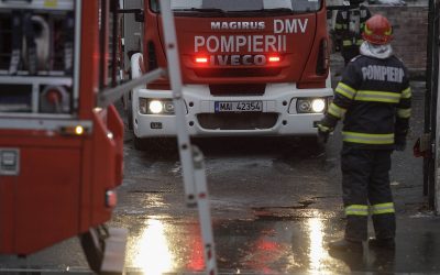 O explozie produsă de o trotinetă electrică a devastat un apartament din Capitală Un incendiu puternic a izbucnit luni într-un apartament din București, după ce o trotinetă electrică lăsată la încărcat a explodat