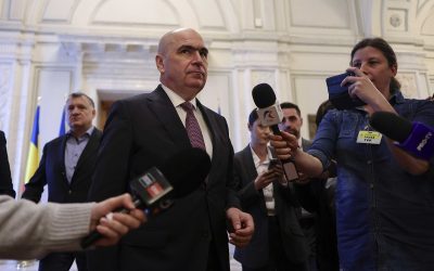 Bolojan, primele declarații după trădarea PSD: „Nu m-am așteptat la asta!”