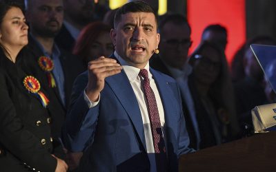 AUR vrea anticipate: Depune moțiune de cenzură contra Guvernului în România