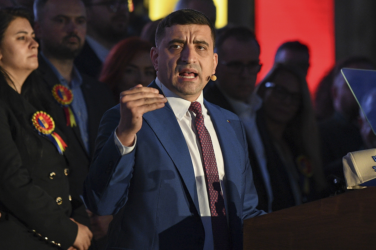 AUR vrea anticipate: Depune moțiune de cenzură contra Guvernului în România