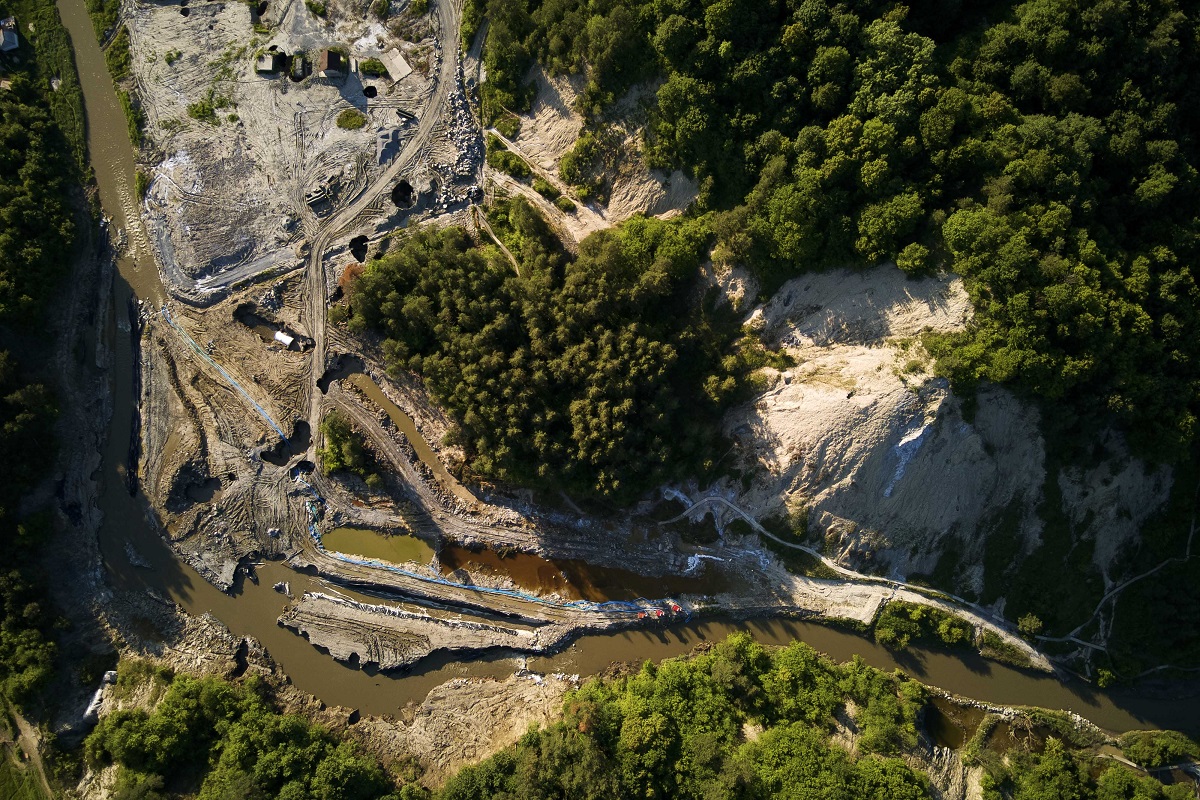 Starea de alertă, prelungită la Praid până pe 8 mai