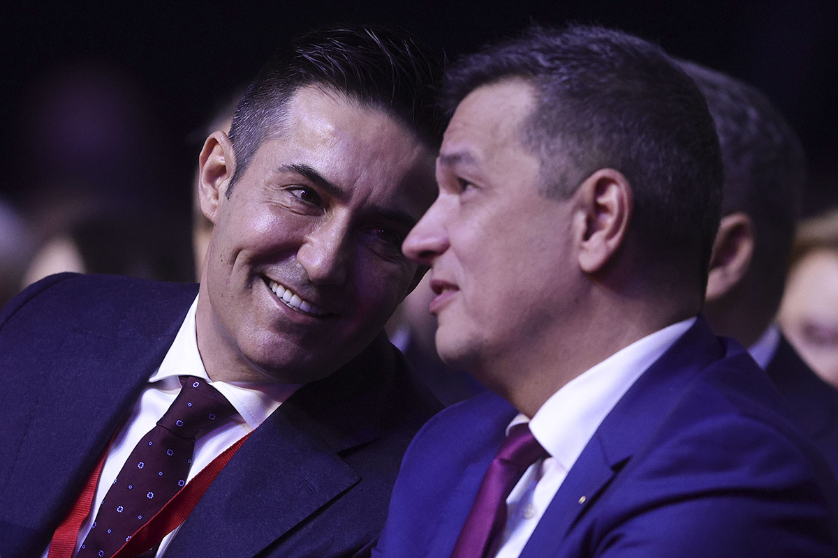 PSD stabilește duminică întrebarea pentru referendumul intern de luni