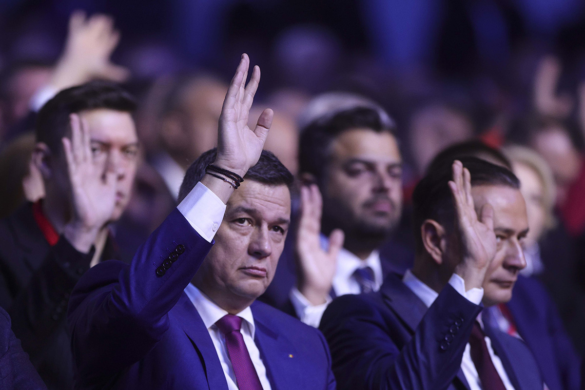 Grindeanu: PSD București-Ilfov vrea opoziție, doar un membru – pentru guvernare