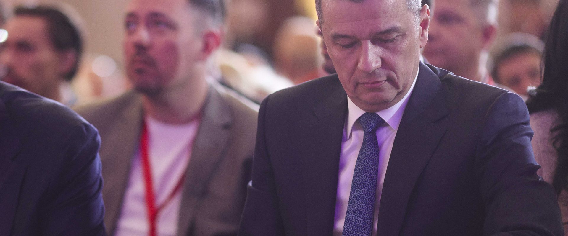 Grindeanu, despre moțiune: „Nu e prima opțiune” / Ce vrea PSD?