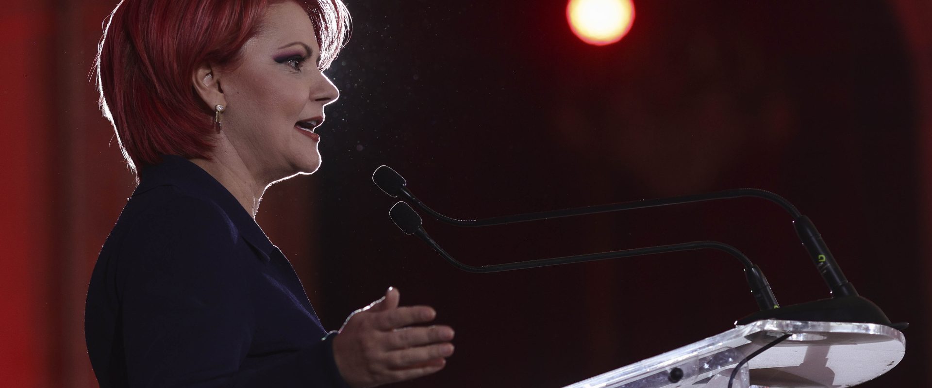 Lia Olguța Vasilescu, atac dur la adresa unui „șobolan”: Reacția după acuzațiile PSD