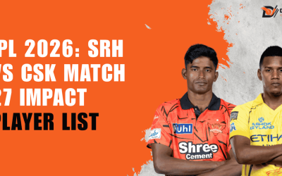 SRH vs. CSK: Cine sunt „Jucătorii de Impact” în meciul de azi?