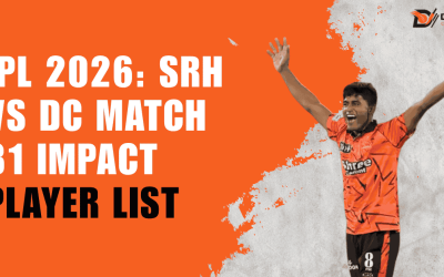 SRH vs DC: Lista jucătorilor Impact. Ce surprize au pregătit echipele