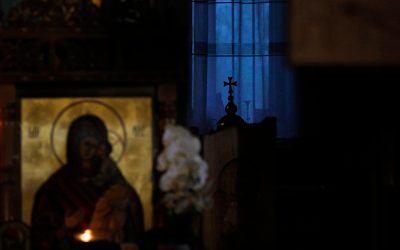 Grigore Melnic, sfaturi pentru Paște: Gânduri bune șî rugăciune