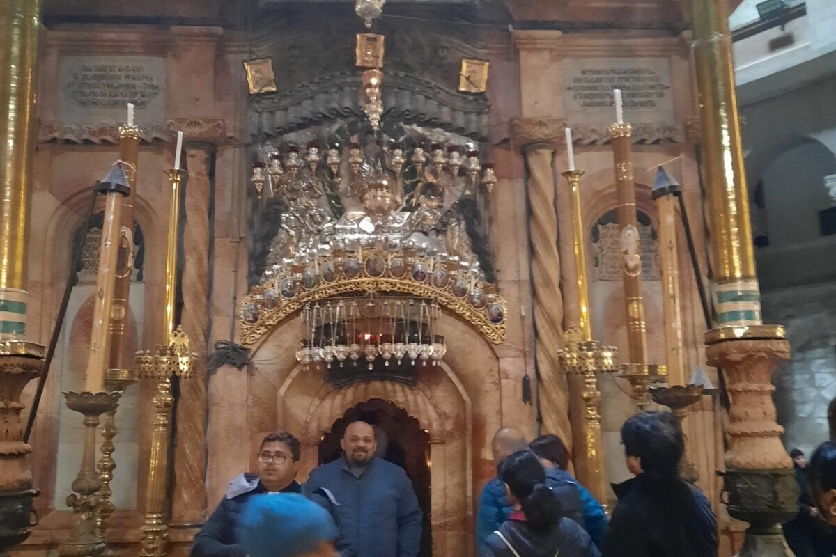 Paștele catolic, umbrit de război la iеруsalim