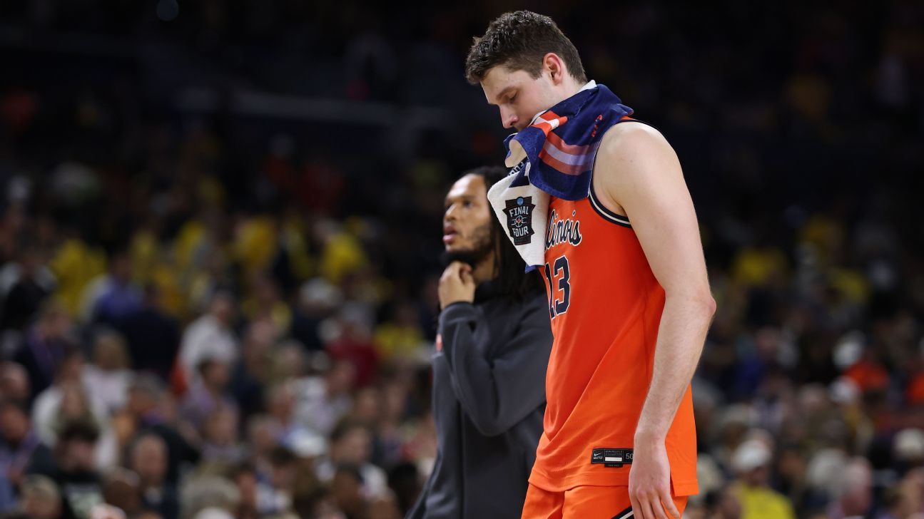 Illinois, încă o dată aproape de visul NCAA, dar învinsă de UConn INDIANAPOLIS – Echipa de baschet a Universității ILLINOIS, cu o istorie bogată, continuă să caute un titlu național, un vis ce pare să scape mereu de sub control