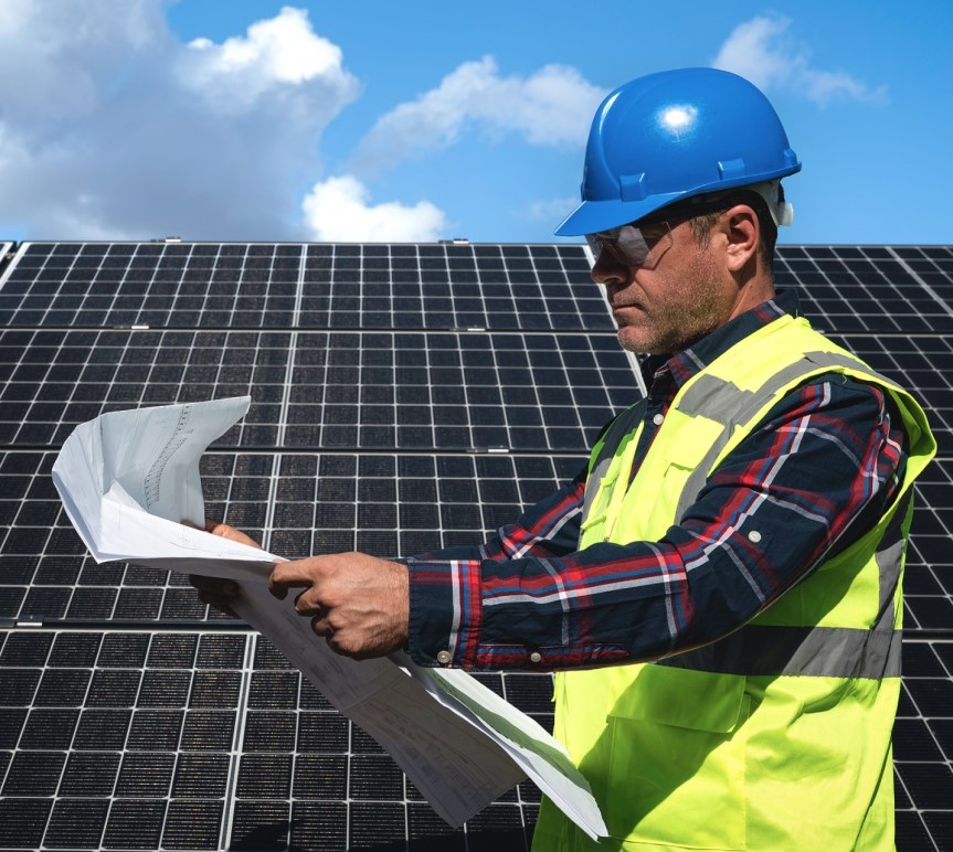 PPC Energie: Servicii de mentenanță pentru instalații fotovoltaice, pentru firme