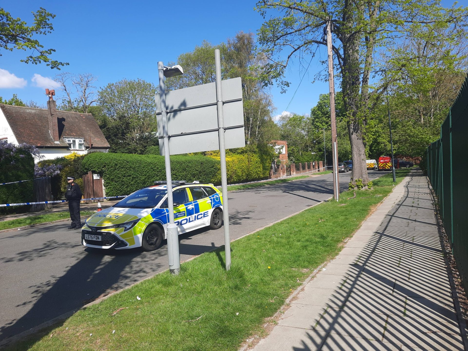 Prima condamnare în Londra: Atacuri incendiare anti-evreiești, un val fără precedent