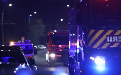 Ce este CET Vest și de ce contează incendiul care a afectat centrala din București