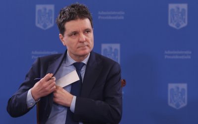 Nicușor Dan: PSD și PNL, condamnate să colaboreze. „Alta nu există în România”