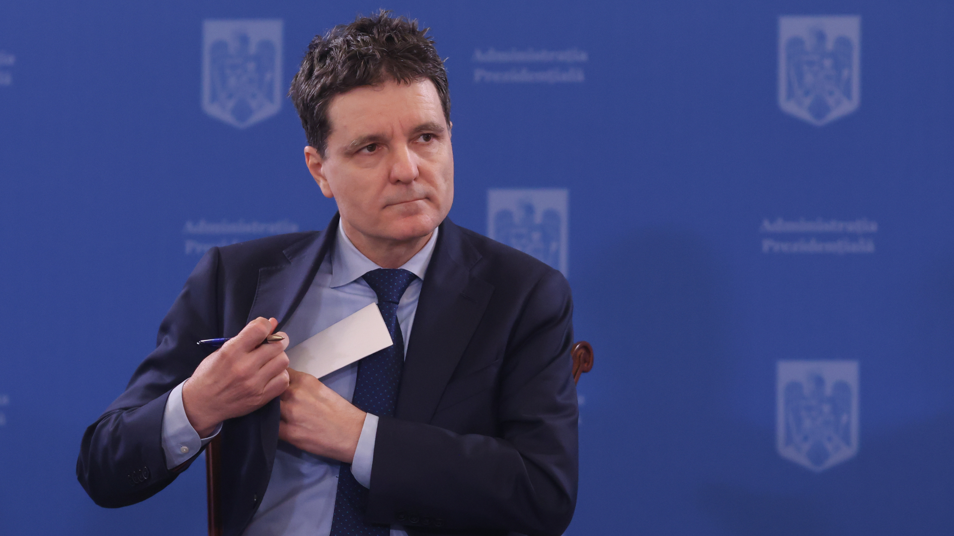 Nicușor Dan: PSD și PNL, condamnate să colaboreze. „Alta nu există în România”