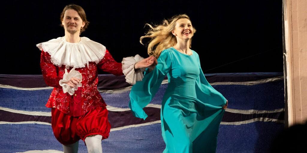 Paște la București: Spectacole și ateliere culturale pentru copii și adulți (6-12 aprilie)