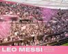 Inter Miami CF Unveils Leo Messi Stand at Nu Stadium