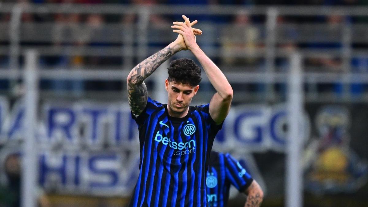 Inter-Roma, Bastoni oltre l'Italia e il mercato