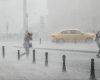 Ploi și vânt în București, până sâmbătă