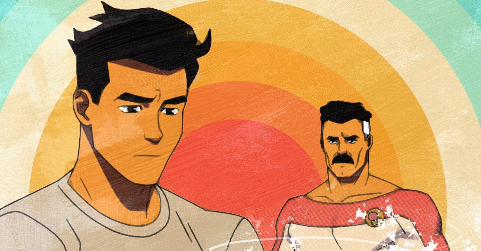 Invincible: Un episod exploziv readuce seria la forma sa dinamică Noul episod din serialul „Invincible”, intitulat „Give Us a Moment”, a reușit să aducă seria la forma sa de glorie, după o incursiune mai puțin reușită într-un episod anterior
