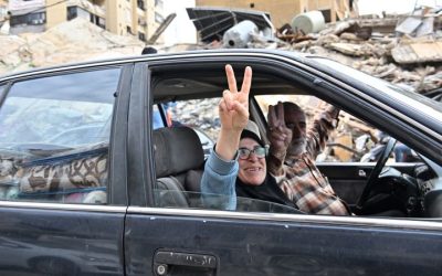 Live updates: Iran declares Strait of Hormuz ‘completely open’ as ceasefire holds in Lebanon