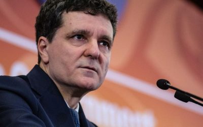 Tânăr care l-a amenințat pe Nicușor Dan, localizat în Germania, părinții chemați