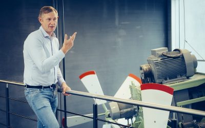 Rasmussen (Eurowind): Regenerabilele salvează Europa. 300 mil. Euro investiții în proiecte din România