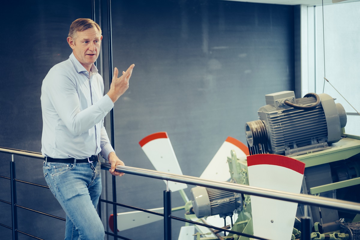 Rasmussen (Eurowind): Regenerabilele salvează Europa. 300 mil. Euro investiții în proiecte din România