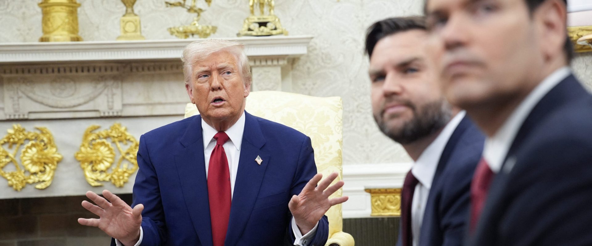 Trump mobilizează echipa pentru Iran: Războiul, la un pas de reluare