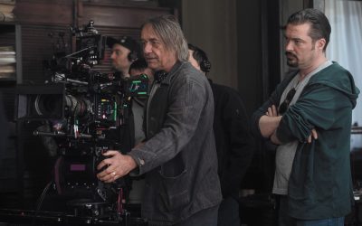 James Vanderbilt, lupta cu scenariul „Nuremberg”: Cea mai grea provocare