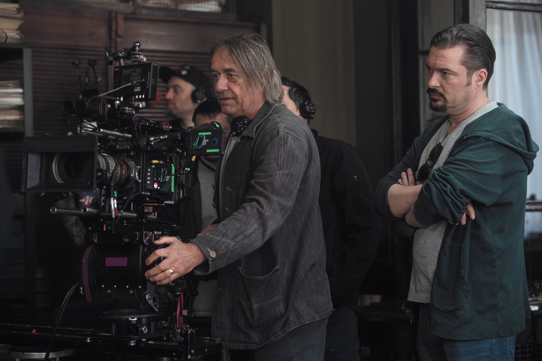 James Vanderbilt, lupta cu scenariul „Nuremberg”: Cea mai grea provocare