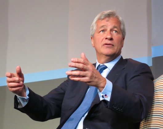 IA-ul, cheia viitorului pentru JP Morgan, dar și o lume zguduită de conflicte, potrivit lui Jamie Dimon CEO-ul celei mai mari bănci din SUA, J.P