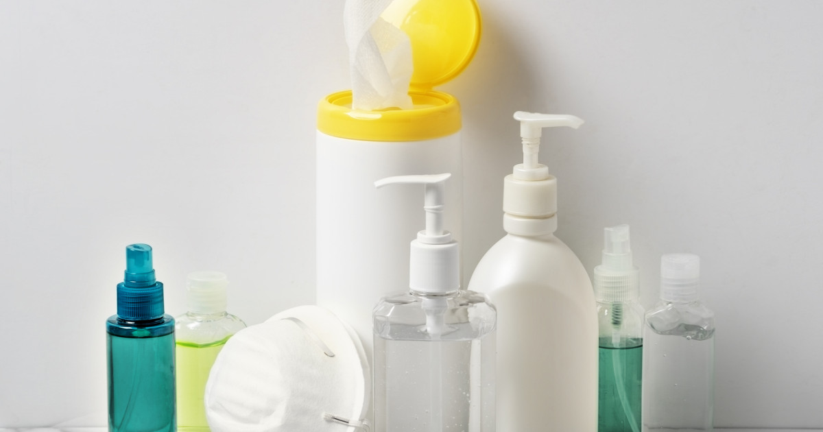 Antisepticele din spitale, pericol ascuns: Bacterii rezistente din cauza lor!