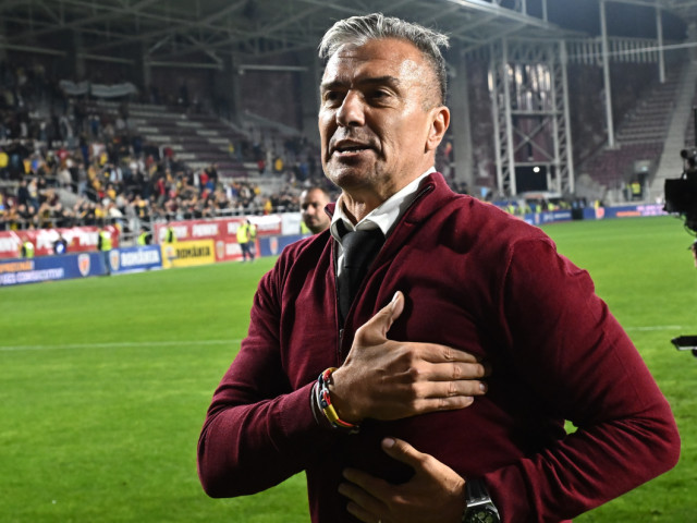 Pancu, ofertat de CFR și Rapid, anunță spectaculos unde merge: „200%!”