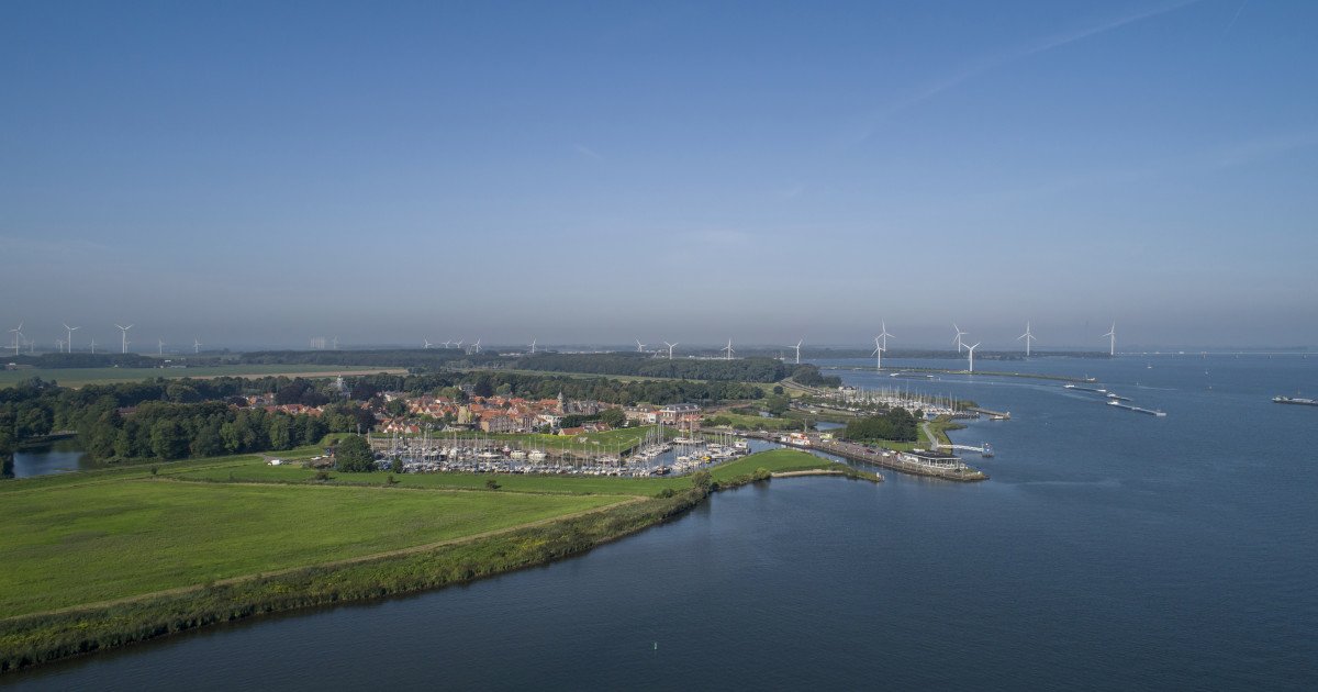 Olanda: Un oraș riscă să dispară! Locuitorii: „Suntem duși la abator”