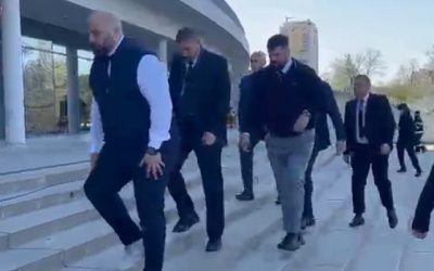 Șoc în Ucraina: Miliardarul dă o lovitură, la scurt timp după Lucescu