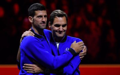 Djokovic, în istorie fără un meci: L-a depășit pe Federer